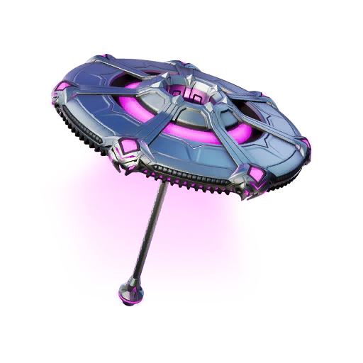Invasion — Fortnite glider icon