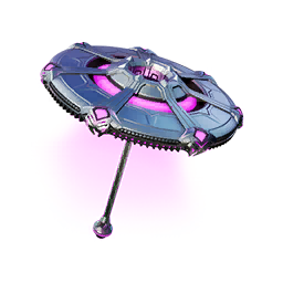 Invasion — Fortnite glider