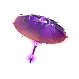 Umbrella of the Last Reality — Fortnite glider