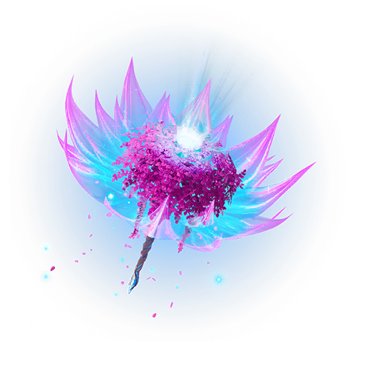 Battle Bloom — Fortnite glider icon
