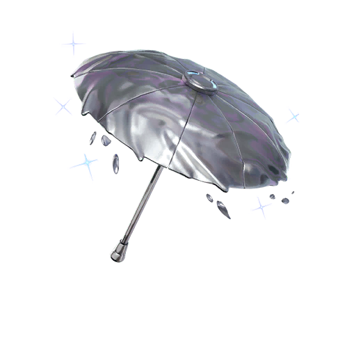 Chromebrella — Fortnite glider icon