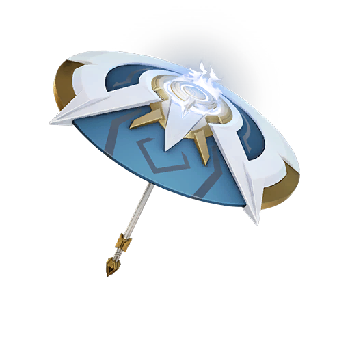 The Peerless Parasol — Fortnite glider icon