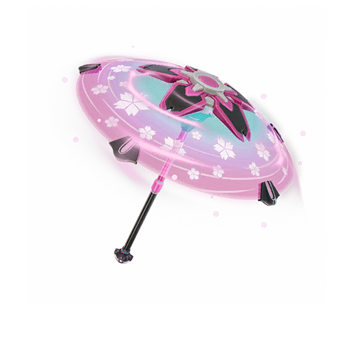 MEGA-brella — Fortnite glider icon