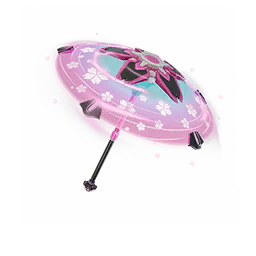 MEGA-brella — Fortnite glider