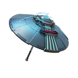 Time Brella — Fortnite glider icon