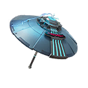 Time Brella — Fortnite glider