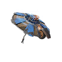 Junker 'Brella — Fortnite glider