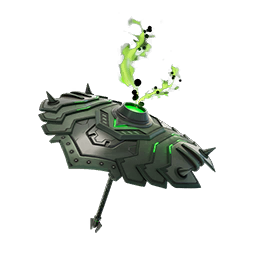 Doom Brella — Fortnite glider icon
