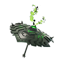 Doom Brella — Fortnite glider