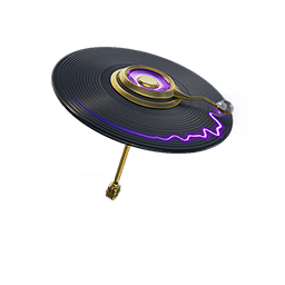 Remix 'Brella — Fortnite glider icon