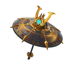 Shogun 'Brella — Fortnite glider icon