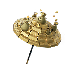 The Vaultbrella — Fortnite glider icon