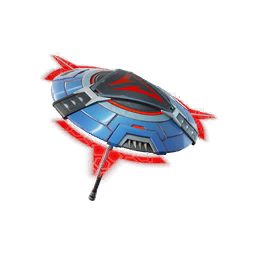 New Seven 'Brella — Fortnite glider icon