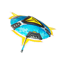 New Seven 'Brella Reloaded — Fortnite glider