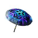 Winter 'Brella — Fortnite glider