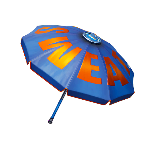 Sweaty Sailer — Fortnite glider icon