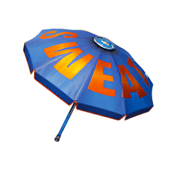 Sweaty Sailer — Fortnite glider