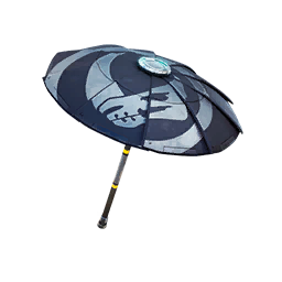 Beskar Umbrella — Fortnite glider