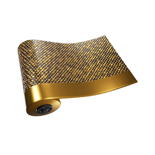 Signature Look (24K)  — Fortnite wrap