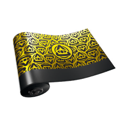 A Dangerous Wrap — Fortnite wrap
