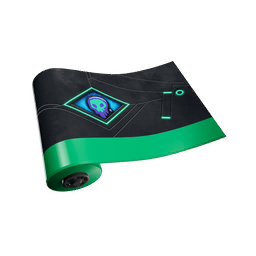 Night Paint — Fortnite wrap