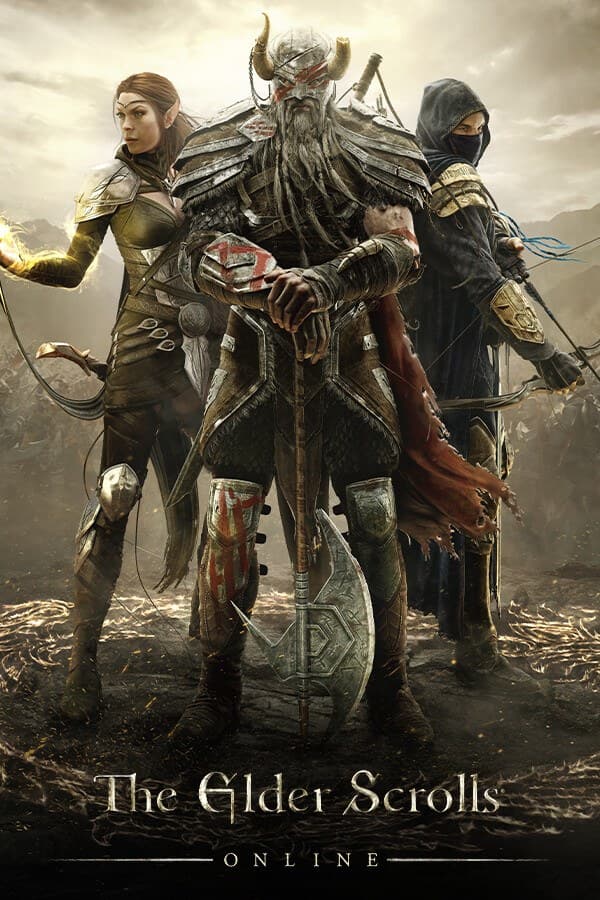 The Elder Scrolls Online