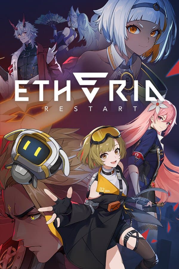 Etheria: Restart account for sale