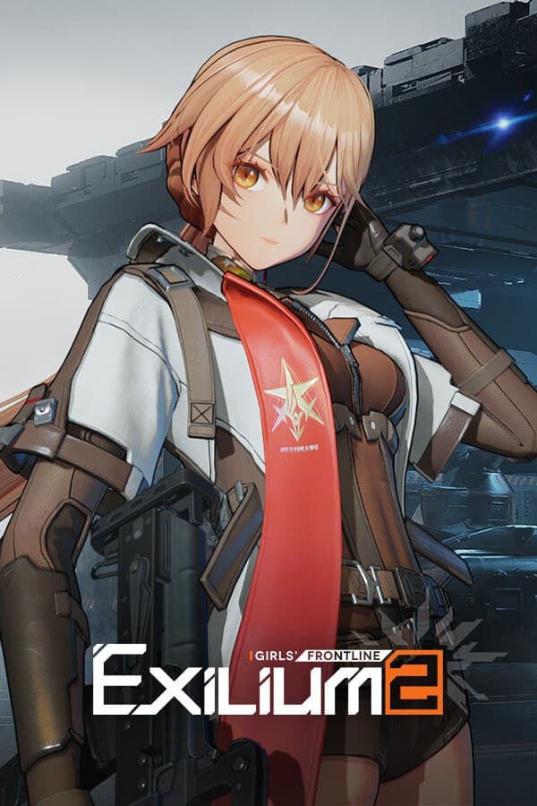 Girls' Frontline 2: Exilium