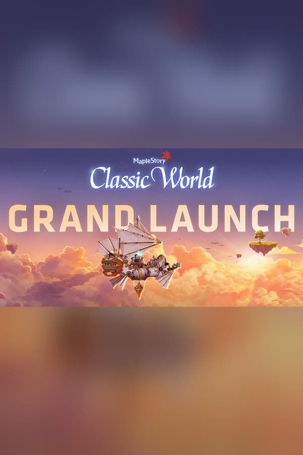 MapleStory Classic World