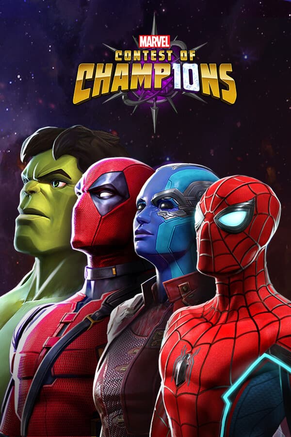 Marvel Contest of Champions account for sale