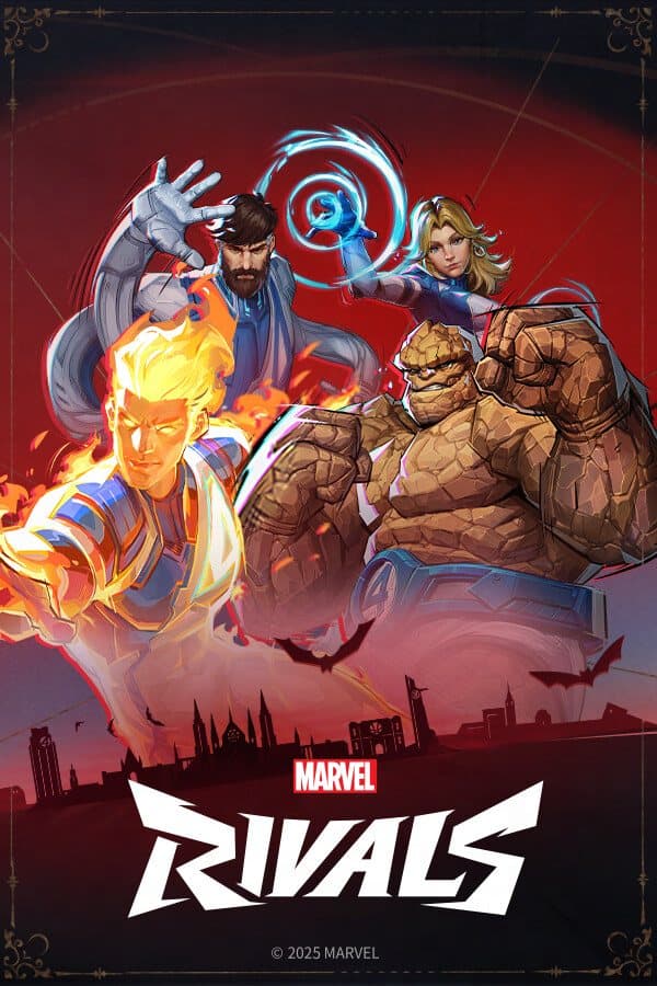 Marvel Rivals account for sale