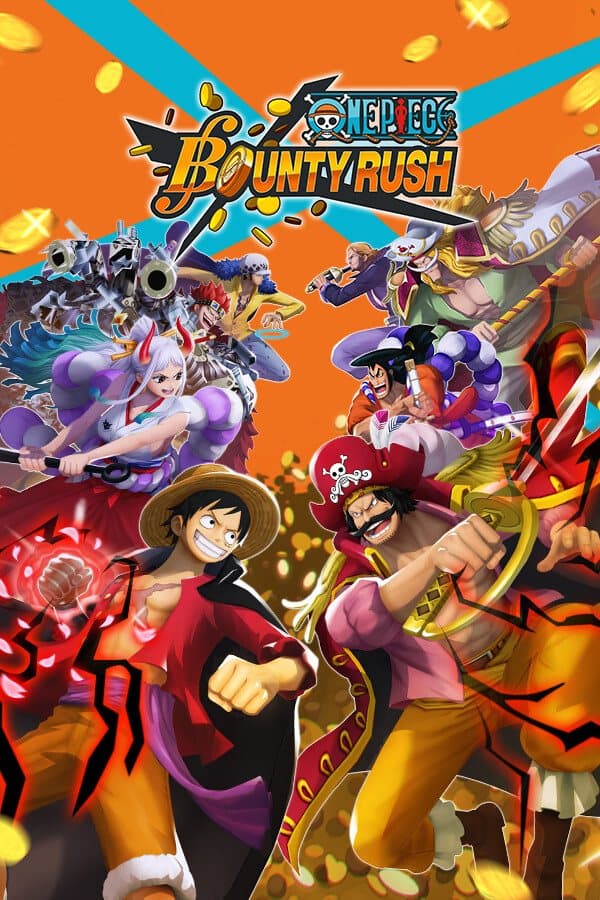 One Piece Bounty Rush account for sale