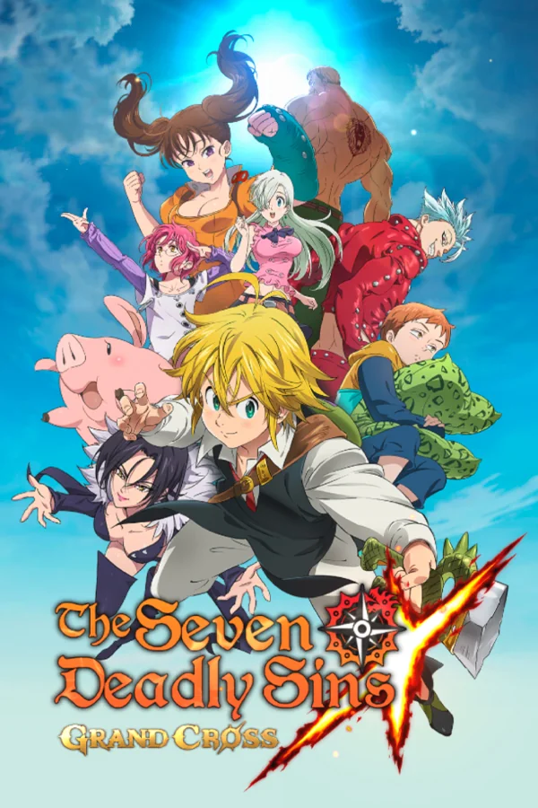 Seven Deadly Sins: Grand Cross
