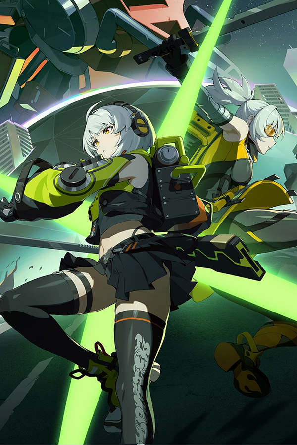 Zenless Zone Zero
