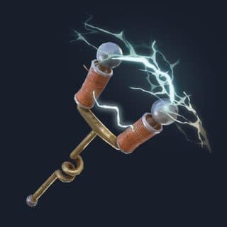 AC/DC — Fortnite pickaxe icon