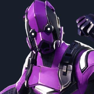 Dark Vertex — Fortnite outfit icon