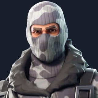 Havoc — Fortnite outfit icon