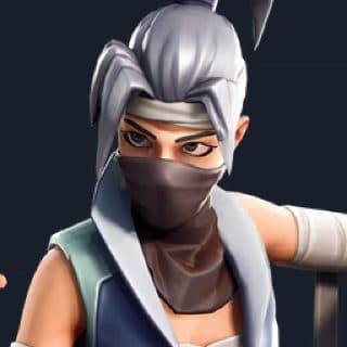 Kuno — Fortnite outfit icon