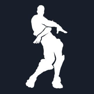 Orange Justice — Fortnite emote icon