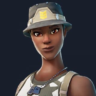 Recon Expert — Fortnite outfit icon