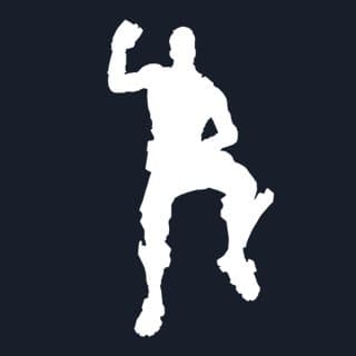 Ride The Pony — Fortnite emote icon