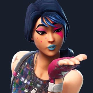 Sparkle Specialist — Fortnite outfit icon