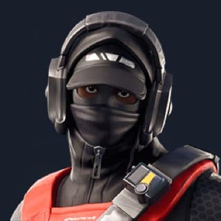 Stealth Reflex — Fortnite outfit icon