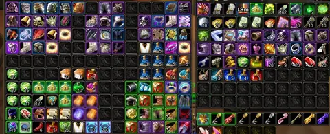 Dreamscythe - Paladin 70 ■ Prot 1851 GS ■ Holy 1801 GS ■ T4 5/5 + T5 5/5 ■ Eng/Mining 375 ■ Fly 280% ■ - World of Warcraft: Classic account screenshot 1