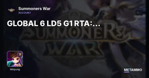 GLOBAL 6 LD5 G1 RTA: Birgitta/Geldnir/Alexandra/Wolyung/Elena/Mannanan New Pull
