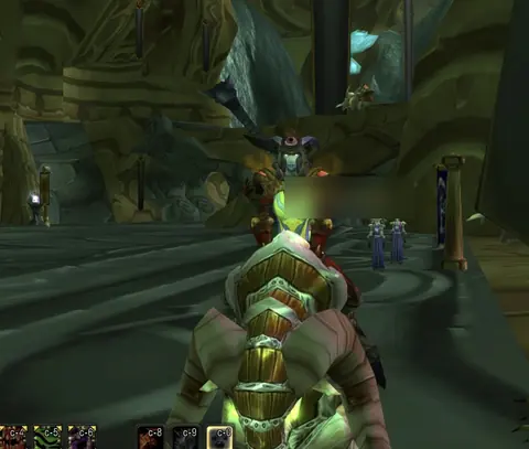 Spineshatter - Draenei Hunter 70 ■ GS 1640 ■ Full Beast Lord ■ Dual Spec ■ Fly 60% ■ - World of Warcraft: Classic account screenshot 2