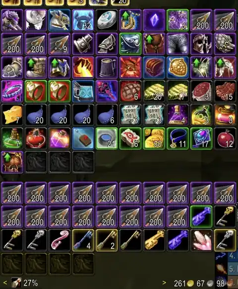 Spineshatter - Draenei Hunter 70 ■ GS 1640 ■ Full Beast Lord ■ Dual Spec ■ Fly 60% ■ - World of Warcraft: Classic account screenshot 3