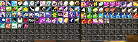 Nightslayer - Hunter 70 ■ DST ■ Full BiS ■ All Attunes ■ Fly 280% ■ - World of Warcraft: Classic account screenshot 1