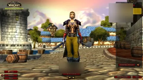 Spineshatter - Human Rogue 65 ■ 100% Mount ■ - World of Warcraft: Classic account screenshot 1