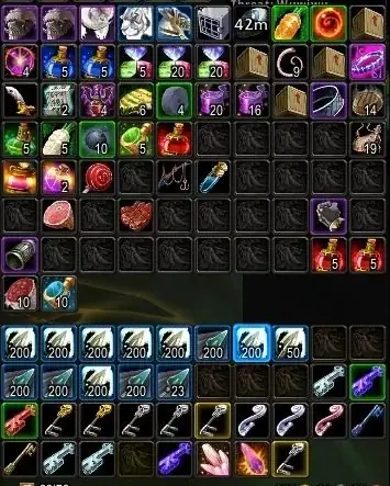 Nightslayer - Night Elf Hunter 70 ■ 4/5 T5 ■ Pre-BiS ■ Herb 375 ■ Skinning 375 ■ All Attunes ■ - World of Warcraft: Classic account screenshot 1